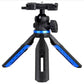 Desktop Mini Tripod DSLR Mini Tripod for Phone Sports Cameras Projectors Stand Holder LST-5