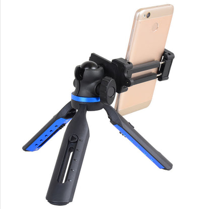 Desktop Mini Tripod DSLR Mini Tripod for Phone Sports Cameras Projectors Stand Holder LST-5