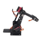 Assembled 6DOF Robot Arm Clamp Set Educational DIY Robotic Kit With Large Torque Servo
