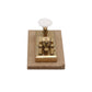 Z55CW CW Morse Key Brass Telegraph Key for Morse Code Short-ware Radio