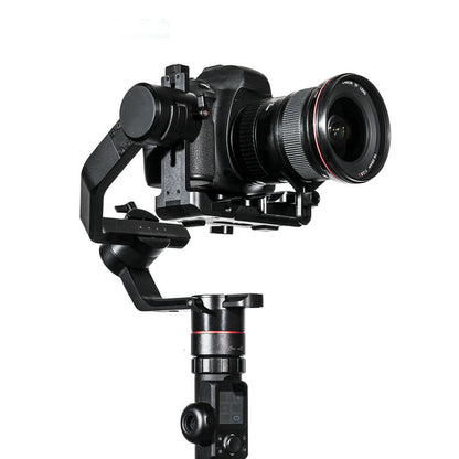 AK4000 3-Axis Handheld Gimbal Stabilizer for Camera Sony α7 α9 Cannon Nikon Payload 4KG