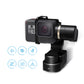 WG2X 3-Axis Handheld Wearable Gimbal Stabilizer for Action Camera GoPro Hero 7 6 5 4 Session