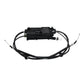Parking Brake Actuator w/ Control Unit for BMW X5 X6 E70 E71 E72 34436850289