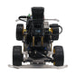 XR-F1 Donkey Car Smart Robot Car Kit AI Self Driving Car Kit w/ 720P HD Camera Unfinished