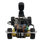 XR-F1 Donkey Car Smart Robot Car Kit AI Self Driving Car Kit w/ 720P HD Camera Unfinished