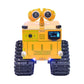 Programmable Robot Car Tracked Robot Smart Car Finished APP &amp; Remote Control Video Version w/Camera