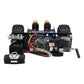 STM32 2WD Self Balancing Robot Car 2-DOF PTZ for Android iOS PC Standard Version (WiFi+Bluetooth)