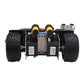 STM32 2WD Self Balancing Robot Car 2-DOF PTZ for Android iOS PC Standard Version (WiFi+Bluetooth)