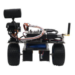 STM32 2WD Self Balancing Robot Car 2-DOF PTZ for Android iOS PC Standard Version (WiFi+Bluetooth)