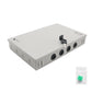 12V 20A 18-Channel CCTV Security Camera Power Supply Distribution Box Multiple Protections
