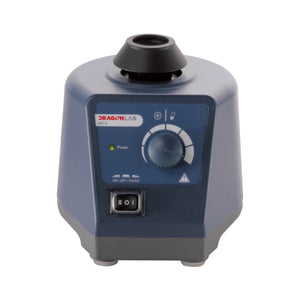 MX-S Mini Vortex Mixer Shaker Lab Equipment Orbital Diameter 4mm Speed 0-2500RPM