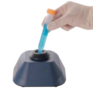 MX-E Mini Vortex Mixer Shaker Lab Vortex Mixer w/ Fixed Speed 3000RPM Laboratory Equipment