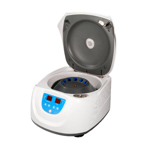 DM0412S Digital Clinical Centrifuge Low Speed 300-4500RPM for Blood Samples Research Laboratories