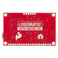 Logomatic v2 SD Serial Data Logger 512K User Flash w/ Ports for MicroSD USB Charging
