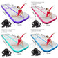 3m/10ft Inflatable Air Track Gymnastics Air Track Tumbling Mat with Pump 3M*0.9M*10CM (10F*3F*4IN)