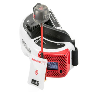 5.8GHz FPV Goggle Receiver Module for FatShark Attitude/Dominator/HDO RapidFIRE Module+Antenna Kit(L)