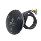 All-In-One NEO V2 GNSS Module w/ U-BLOX M8N GPS E-Compass Buzzer RGB LED for V5 Flight Controller