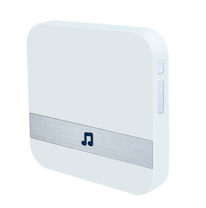 B60 Smart Video Wireless WiFi Doorbell Ring Video Doobell WiFi 2.4GHz SD/ Cloud Storage + Chime