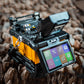 S-16 ARC Fusion Splicer Handheld Optical Fiber Splicer Support Manual Automatic Operation