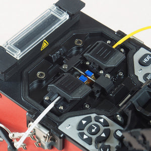 X-97 Handheld Fiber Fusion Splicer Optical Fiber Fusion Splicer Fiber Splicing Machine