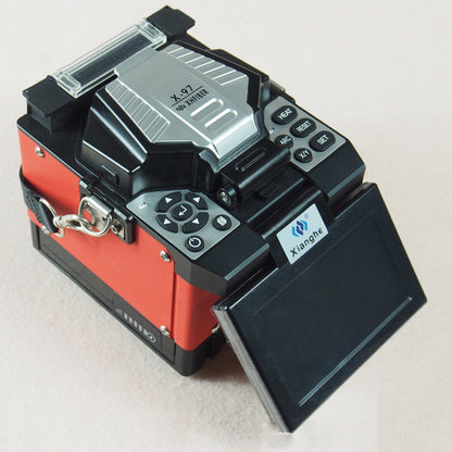 X-97 Handheld Fiber Fusion Splicer Optical Fiber Fusion Splicer Fiber Splicing Machine