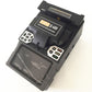 X-600 4400mAh Fiber Fusion Splicer Optical Fiber Splicer Cladding Alignment for SM MM DS NZDS