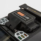 X-600 4400mAh Fiber Fusion Splicer Optical Fiber Splicer Cladding Alignment for SM MM DS NZDS