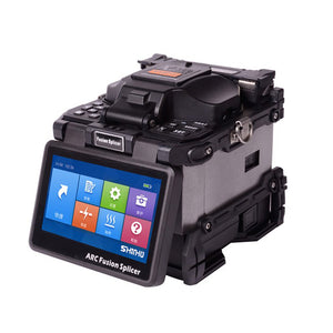 X-900 5200mAh ARC Fusion Splicer Fiber Fusion Splicer Core To Core Alignment For SM MM DS NZDS