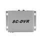Mini DVR Recorder 1CH Video &amp; Audio Input Support SD Card Two Resolution Five Record Modes SC-DVR