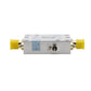 Coaxial Bias Tee 10MHz-6GHz 2A 50V Broadband Radio Frequency Microwave Coaxial Bias Tee