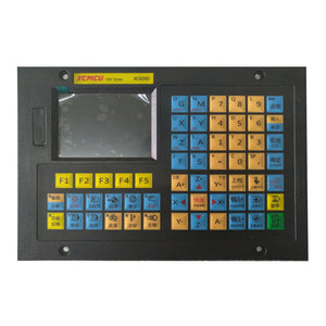 4 Axis CNC Offline Controller Motion Control Stepping Servo Numerical Control w/3.5&quot; LCD XC609DD