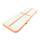 3m/10ft Inflatable Air Track Gymnastics Air Track Tumbling Mat with Pump 3M*0.9M*10CM (10F*3F*4IN)