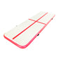 3m/10ft Inflatable Air Track Gymnastics Air Track Tumbling Mat with Pump 3M*0.9M*10CM (10F*3F*4IN)