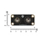 URM09-I²C Ultrasonic Sensor Module Ultrasonic Distance Sensor for Raspberry Pi Arduino