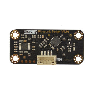 URM09-I²C Ultrasonic Sensor Module Ultrasonic Distance Sensor for Raspberry Pi Arduino