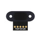 TOF10120 ToF Laser Range Sensor Laser Distance Sensor 5-180cm Serial Port I2C Output 3-5V for Arduino