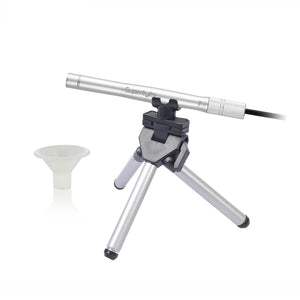 B005 500X 0.3M Handheld Digital Microscope Camera Magnifier Adjustable Focus w/LED &amp; Tripod