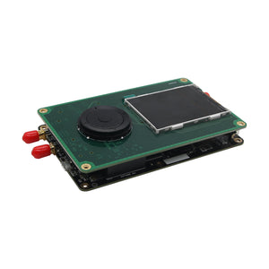 1MHz-6GHz SDR Transceiver Transmitter AM FM SSB ADS-B SSTV Ham Radio PortaPack + Console for HackRF