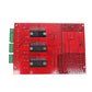 MACH3 CNC 3 Axis Stepper Motor Driver Board TB6560 USB Port