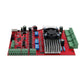 MACH3 CNC 3 Axis Stepper Motor Driver Board TB6560 USB Port