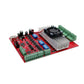 MACH3 CNC 3 Axis Stepper Motor Driver Board TB6560 USB Port