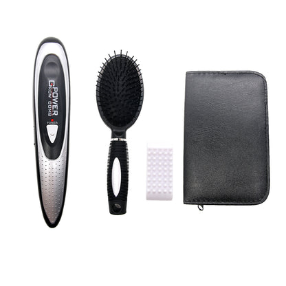 Laser Hair Growth Comb Powerful Laser Hair Regrowth Comb Stop Hair Loss Comb Full Kit