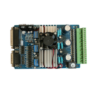 3-Axis TB6560 Stepper Motor Driver Mach3 CNC Controller 3-Axis Engraver Controller Board