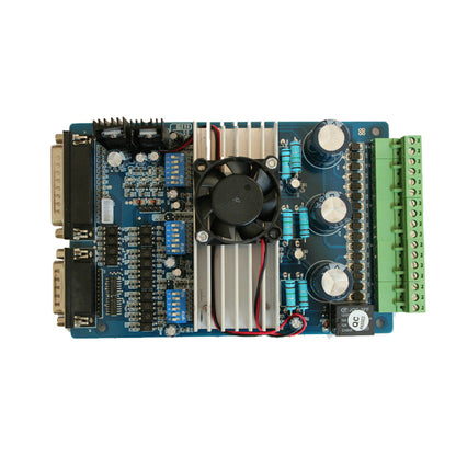 3-Axis TB6560 Stepper Motor Driver Mach3 CNC Controller 3-Axis Engraver Controller Board