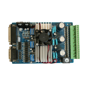 3-Axis TB6560 Stepper Motor Driver Mach3 CNC Controller 3-Axis Engraver Controller Board