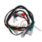 Set of ATV Wiring Harness QUAD Dune Buggy Wiring Harness CDI Electric Start for 50 70 90 110CC