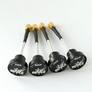 5.8GHz Omni Antenna Raptor Antenna Black SMA Connector for FPV Receiver