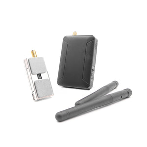 3.3GHz 8CH 1W FPV Transmitter and Receiver Kit for FPV CCTV Camera TM-331000 TX + RX