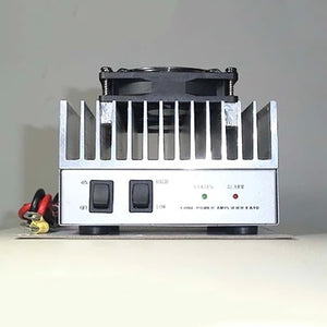 50W 15dB Walkie Talkie Amplifier Power Amp for 2-Way Digital Walkie Talkie