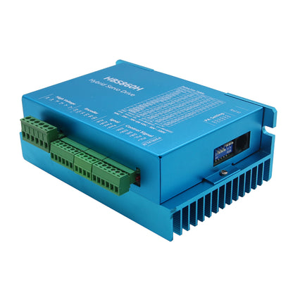 HBS860H Hybrid Servo Driver 1000RPM 86 Series Closed Loop Stepper Motor Driver